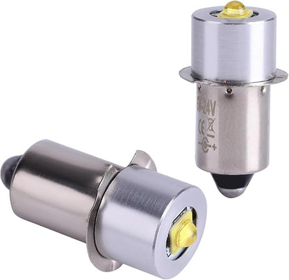 LED Emergency Work Light Lamp Flashlight Replacement Bulb High Brightness Economical and Environmentally Smart Upgrade for Outdoor Activities