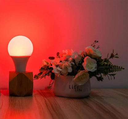 Diodesy- A19 LED Smart WiFi Light Bulbs Works with Alexa and Google Home No Hub Required Color Changing and Tunable 9W (60W Equivalent) 800 Lumens E26 Medium Base Non-Dimmable ETL Listed Pack of 4