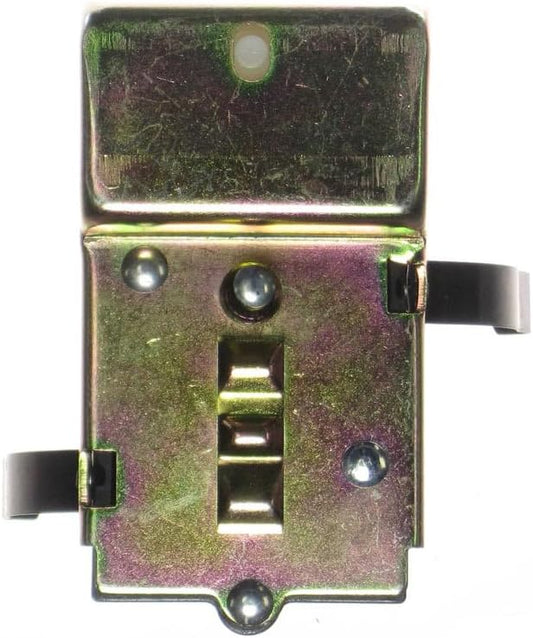 TRQ Headlight Headlamp Switch Compatible with 65-67 Ford E100 Van E200 E300 F100 Pickup Truck