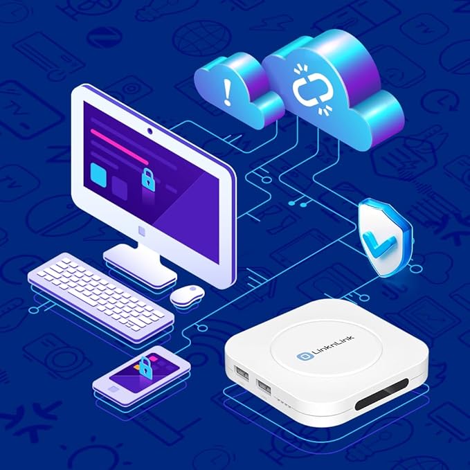 iSG Box SE Smart Home Gateway, Local Automation with Integrated Home Assistant & HomeKit Bridge, Expand with Zigbee/Z-Wave USB Stick, Compatible with Alexa & Google (iSG Box-SE with Zigbee Bundle)