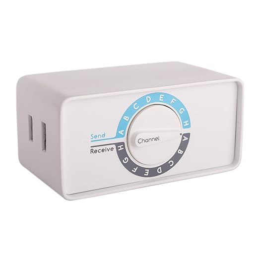 Switcheroo - Sync Lights with No App, WiFi, Bluetooth, or Remote Control | Change Which Outlets Turn On/Off with Your Existing Light Switch | Smart Outlet Solution for Multiple Plug Switches (2)