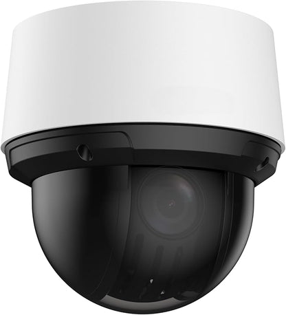 EmpireTech Starlight 4MP 25x 1/2.8" CMOS IR Smart PTZ Camera, 5mm–125mm Lens, Auto-Tracking Support,Perimeter Protection,Motion Detection,Camera PTZ425DB-AT-R (Somke Dome Cover)