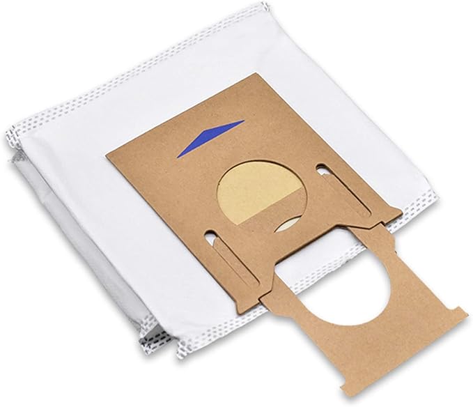12 Pack Replacement Vacuum Filter Bags for Yeedi K781+, Ecovacs DEEBOT OZMO T8 AIVI T8 Max and Deebot N8 Pro+ Robot Vacuum Cleaner