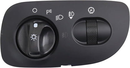 TRQ Headlight Switch Compatible with 2001-2002 Ford Expedition 2001-2003 F-150 2004 F-150 Heritage