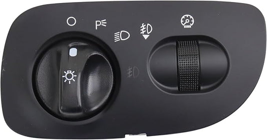TRQ Headlight Switch Compatible with 2001-2002 Ford Expedition 2001-2003 F-150 2004 F-150 Heritage