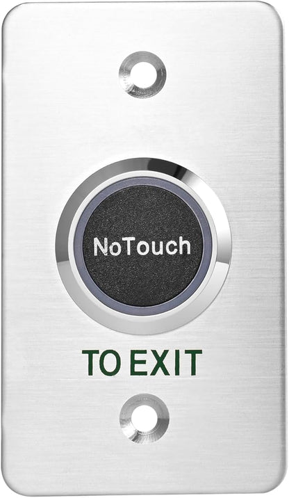 Biometric Access Control System with Fingerprint, Keypad, RFID, Infrared Exit Button, 1200lb Magnetic Lock, LCD Display, USB Download, Attendance Tracking, Timed Unlock,for Office, Store, Home