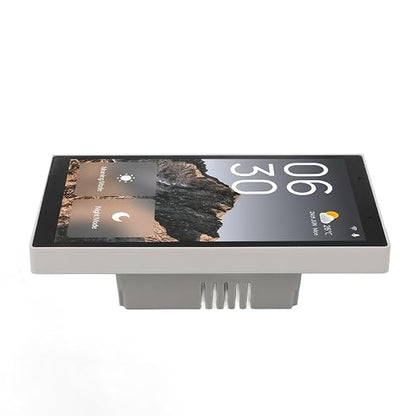 Smart Home Control Panel with Voice Control