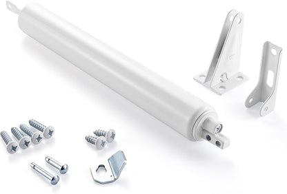 Ideal Security Screen Door Closer, 9", White