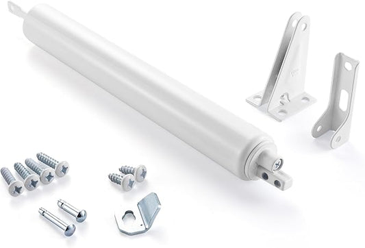 Ideal Security Screen Door Closer, 9", White