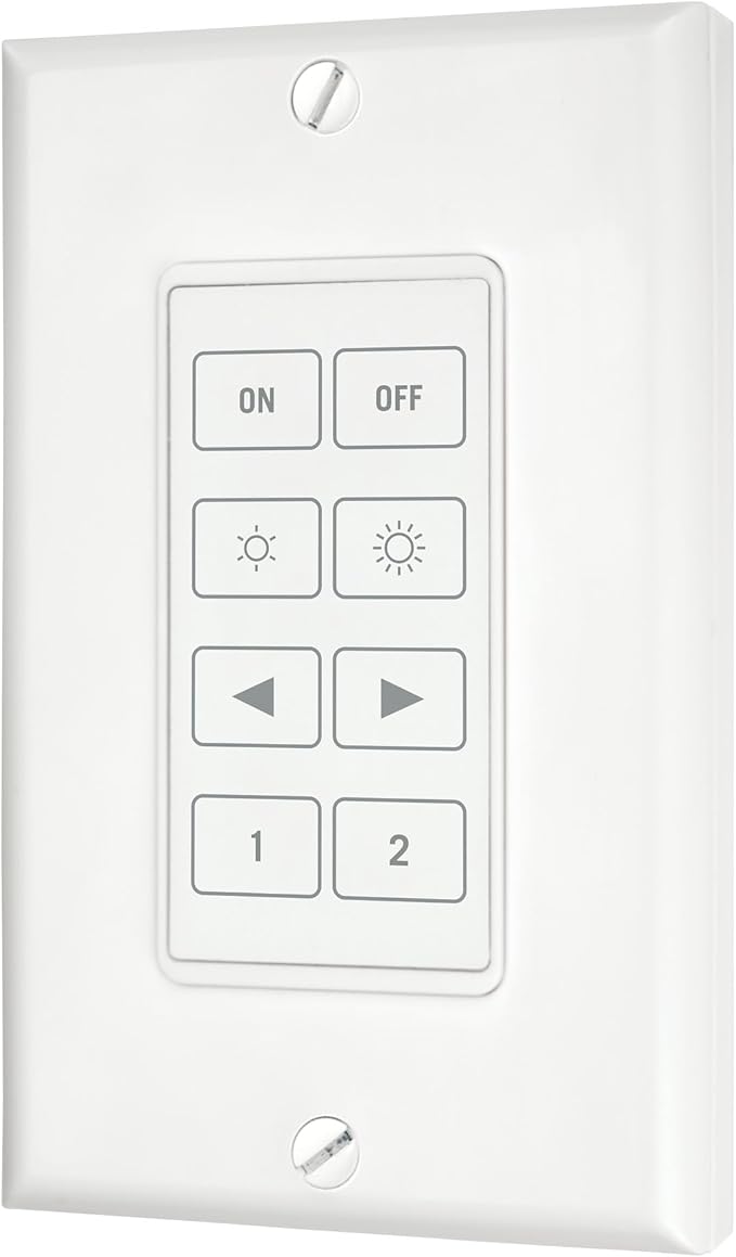 Armacost Lighting Wireless Light Switch for CCT Tunable White LED Lights 523423