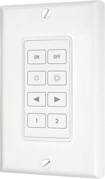 Armacost Lighting Wireless Light Switch for CCT Tunable White LED Lights 523423