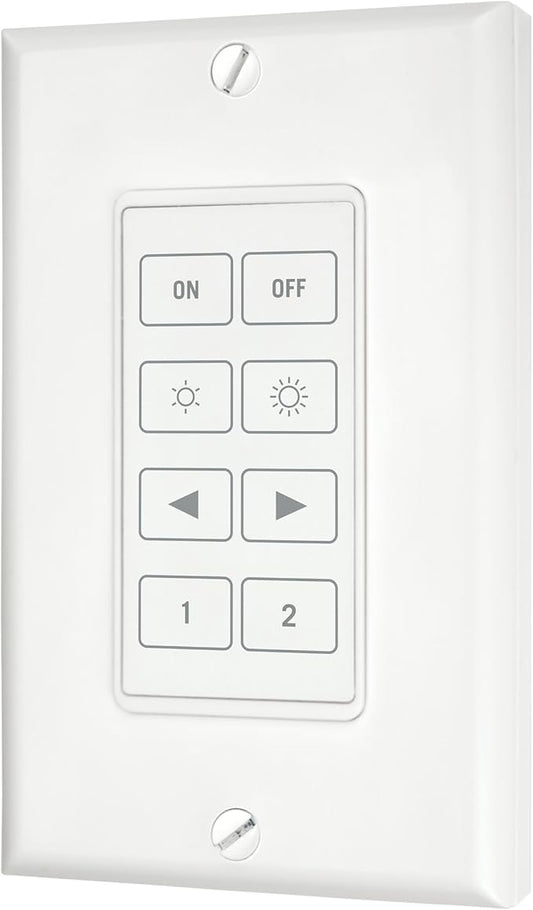 Armacost Lighting Wireless Light Switch for CCT Tunable White LED Lights 523423