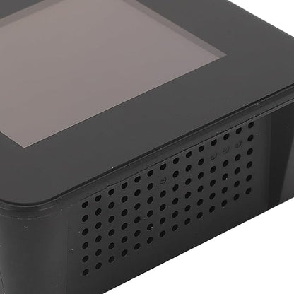 Air Quality Monitor 9 In 1 Professional Accurate CO2 TVOC HCHO Humidity Temperature Particle Counter