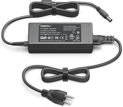 48V NVR System RLN8-410 Adapter for Lorex 4K 8ch NVR 1HDD 8PoE N841A8-Z NR818-N, Reolink RLN8-410 16CH PoE Network Video Recorder, LNR110 LNR118 Q-See QT874 QC8016 Switch Injector Power Cord