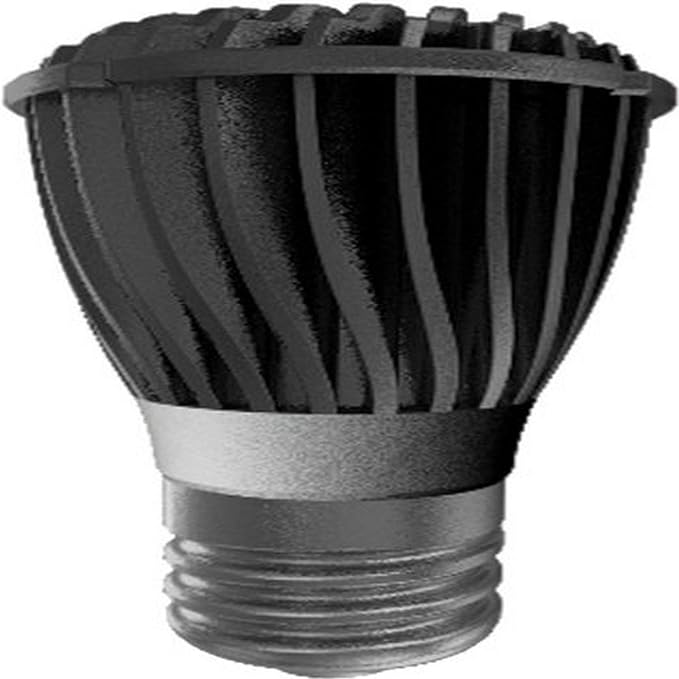 GE Lighting 75848 Energy Smart LED 4-Watt (15-watt replacement) 100-Lumen PAR16 Floodlight Bulb with Medium Base, 1-Pack