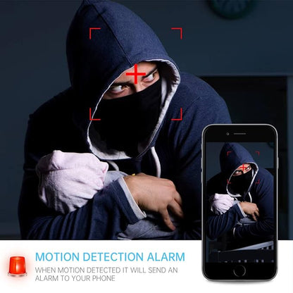 Mini Camera Clock WiFi Camera Alarm 4K FHD Covert Nanny Cam Video Recorder Wireless Indoor Home Office Security Night Vision Motion Detection 5G and 2.4G Wi-Fi Cameras Clock