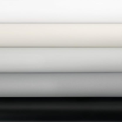 FineTell Motorized Blinds with Remote, 100% Blackout Roller Shades Compatible with Alexa,Apple Homekit,Google Home APP and Voice Control, Customized Electric Blinds