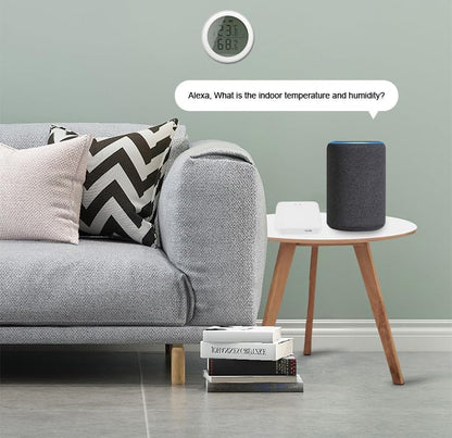 ZigBee Hub WiFi & Bluetooth Dual Mode Gateway, Only for Tuya Product Smart Home Bridge Wireless Remote Controller,Intelligent Bridge Wireless Smart Gateway Voice Control via Alexa and Google Home