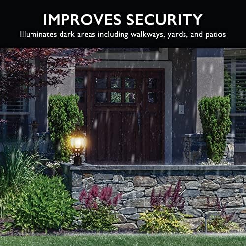 Design House Outdoor Light Pier Base, Bronze