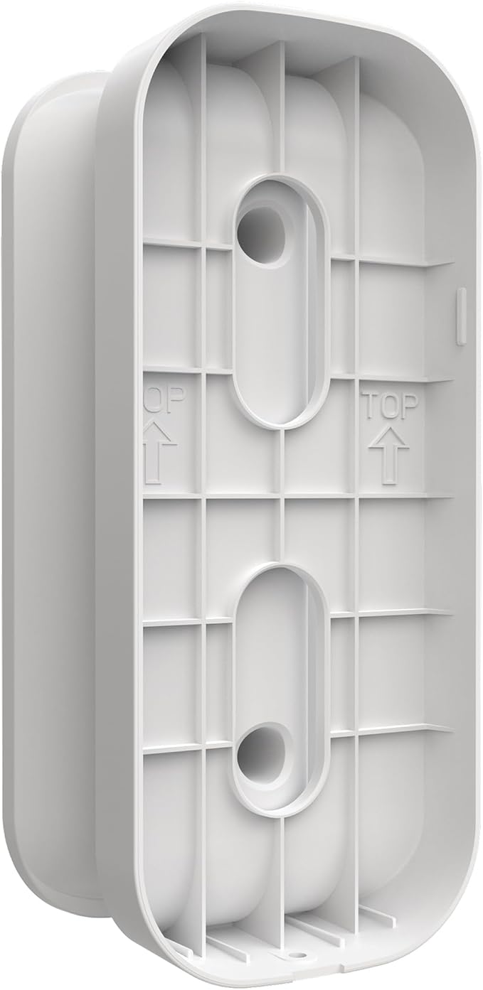 MyQ VKP1-MYQ-SMW Smart Garage Video Keypad Swivel Mount, 5.6 Ounces, White