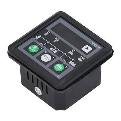 Automatic Transfer Switch Controller,ATS Automatic Transfer Switch Controller IP54 Power Controller for Electricity