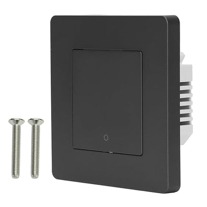 with Remote Control and Timer (Gray)