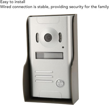 Door Access Control System Video Call Voice Intercom One Doorbell Video Door System for Home Apartment