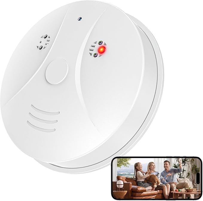1080p HD Wireless WiFi Camera for Home Security with App Control, Motion Detection, 150° Wide Indoor Camera with Night Vision & Loop Recording,Security Cam for Office Easy to Use