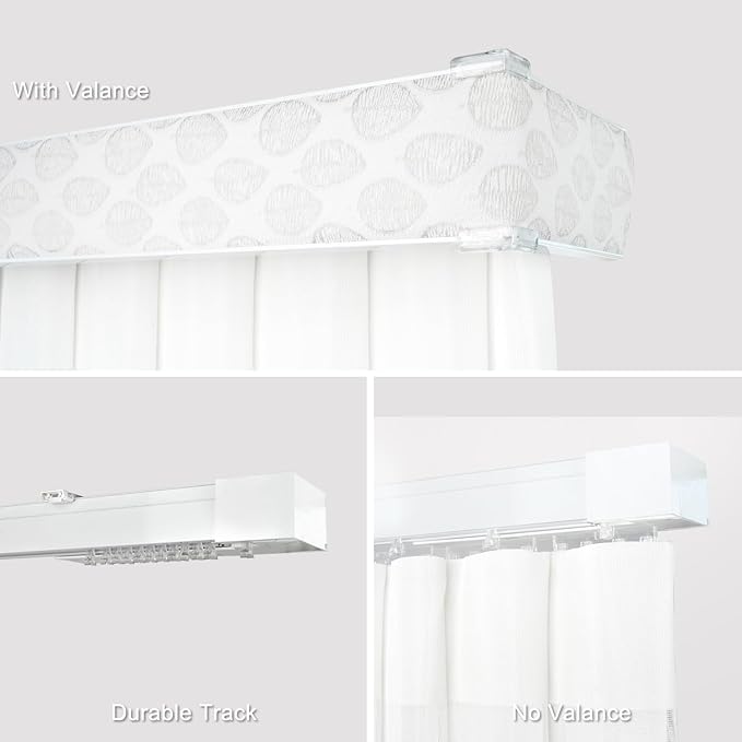 Motorized Sheer Vertical Blinds with Remote, Light Filtering Vertical Blind Sliding Door Blinds Remote Control Blinds for Sliding Glass Door Customize(Embossed Off-White)