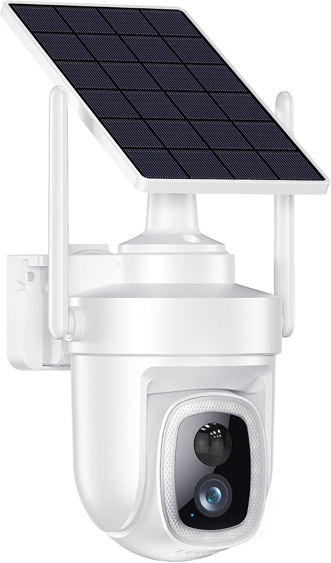 4K/8MP Security Camera Wireless Outdoor,(Add-1cam)