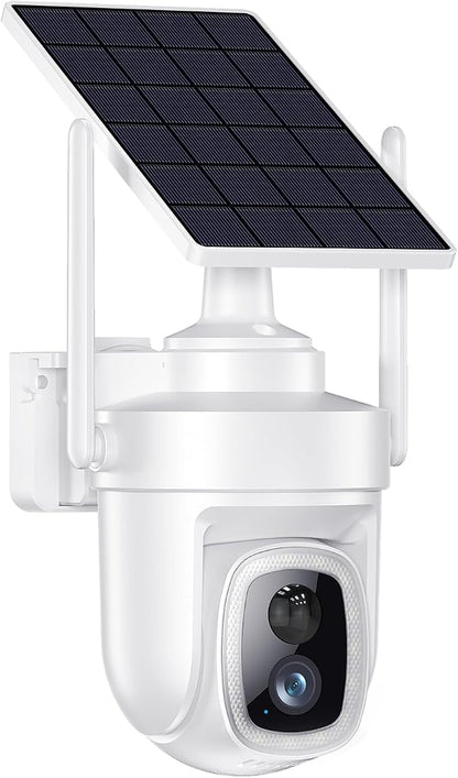 4K/8MP Security Camera Wireless Outdoor,(Add-1cam)