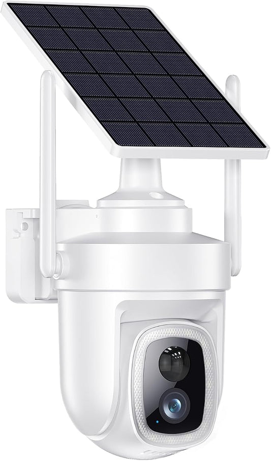 4K/8MP Security Camera Wireless Outdoor,(Add-1cam)