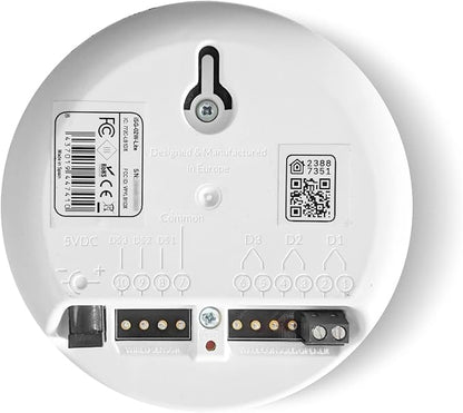 ismartgate LITE Smart Gate Opener Remote, APP Control, Compatible with Apple Homekit, Amazon Alexa, Google Assistant and IFTTT. Compatible with All Gates. Wireless sensor included.