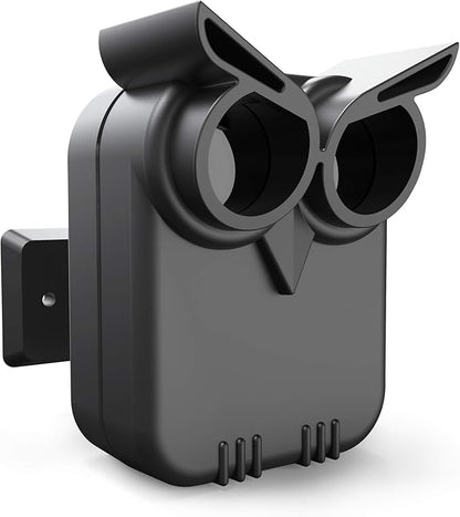 Driveway Sensor- Extra Wireless Weather Resistant Outdoor/Indoor Motion Sensor&Detector for HTZSAFE Alarms-1/2 Mile Wireless Transmission Range-Up to 50FT Sensor Range 2 Adjustable Sensitivities