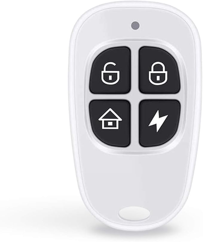 tolviviov Remote Control - Compatible with tolviviov Home Alarm System-HUB Needed