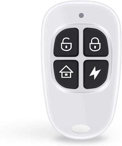 tolviviov Remote Control - Compatible with tolviviov Home Alarm System-HUB Needed