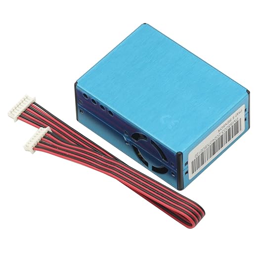 PMS5003 High Precision Laser Sensor to Detect Air Quality Digital Particle Concentration Laser Sensor