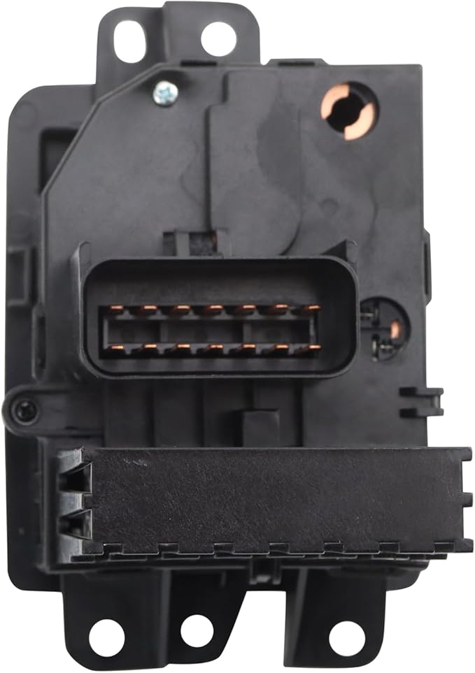 TRQ Headlight Switch Compatible with 2001-2004 Dodge Dakota