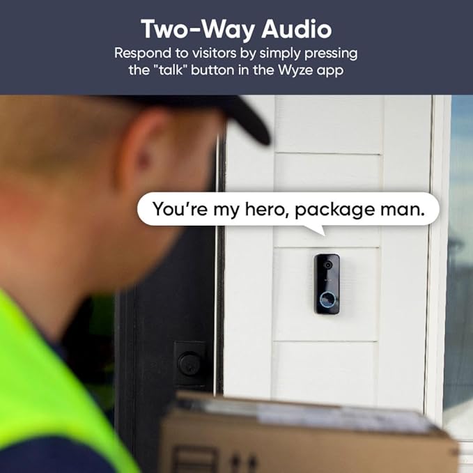 WYZE Cam Pan v3 Black Cam Plus Monthly, Covers 1 Camera, Auto-Renews at $2.99/Month, Activation Required, Cancel Anytime