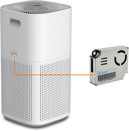 Laser Particle PM2.5 Dust Sensor Air Quality Sensor Module for Levoit Air Purifier