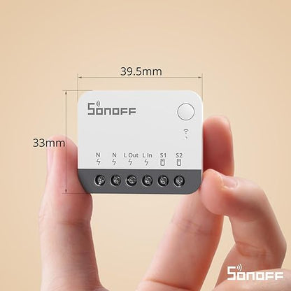 SONOFF Zigbee Smart Light Switch ZBMINIR2 (1)