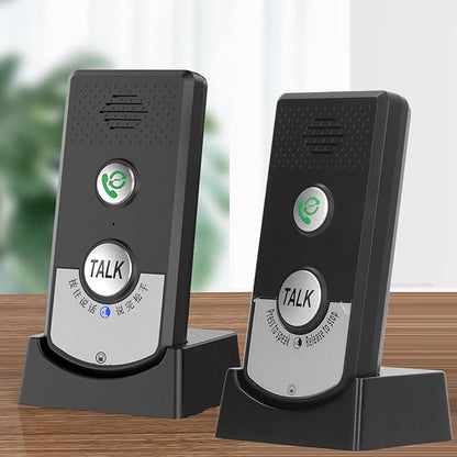 2 Way Voice Intercom Super Long Range Intercomunicador Intercom Doorbell System Unit Intercom Doorbell System Unit Intercoms for Home intercom Two Way intercom Elektronika