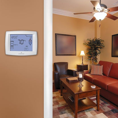 White Rodgers Emerson 1F95-1277 Touchscreen 7-Day Programmable Thermostat