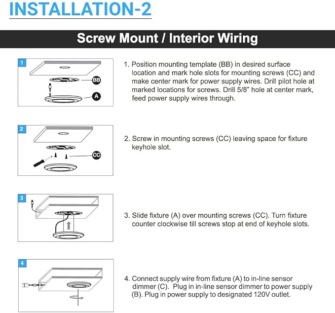 LEDMyplace Slim LED Puck Light with 12V Adaptor, 3×3.5 Watts, 600 Lumens, Under Cabinet Dimmable CCT Changeable for Kitchen, Desk, Counter, Closet, Office, Restaurant Pack of 3