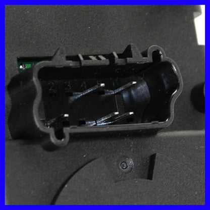 TRQ Headlight Switch Black Compatible with 2005 Chrysler Town & Country 2004-2007 Dodge Caravan Grand Caravan
