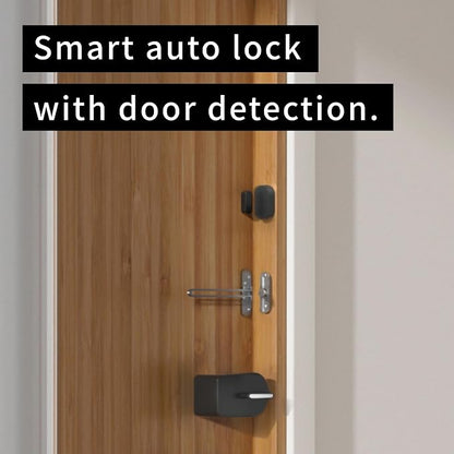 Sesame Open Sensor, Smart Home Security, Door, Window, Sensor with Auto-Lock Support, Smart Lock (White)