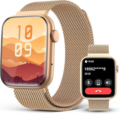 EarlySincere Smart Watch for Women 1.9" AMOLED AOD, DA GPT, AI Watch Face