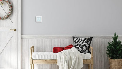 Honeywell Home RTH8560D 7 Day Programmable Touchscreen Thermostat