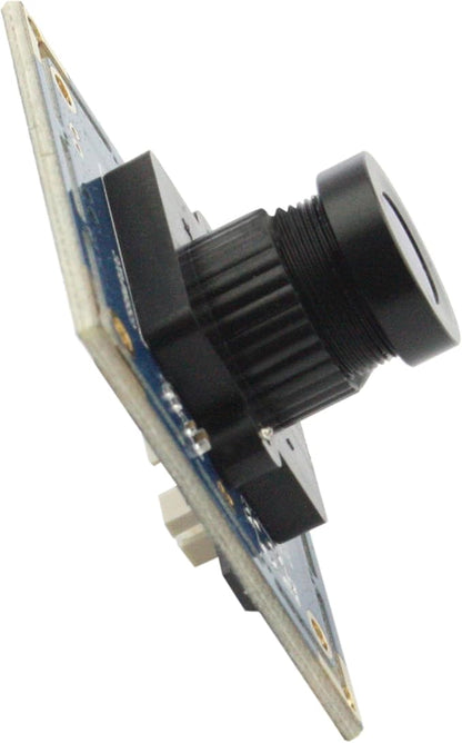 ELP 8MP USB Camera Module 2448p Webcam Board 2.1mm Wide Angle Lens 8MP HD Industrial Laptop USB Camera for Windows/Linux/Android/macOS