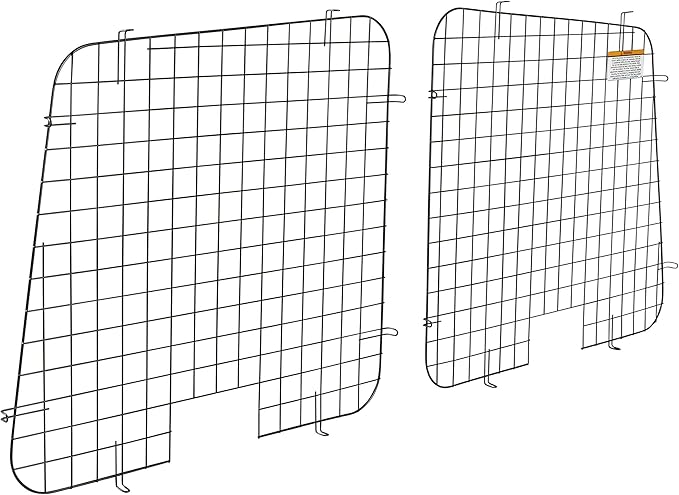 WEATHER GUARD 88028 Window Screen for GM, (Set of 2)